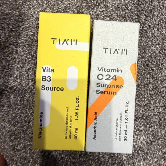 Other - Vita B3 Source and Vitamin C24 Surprise Serum Set